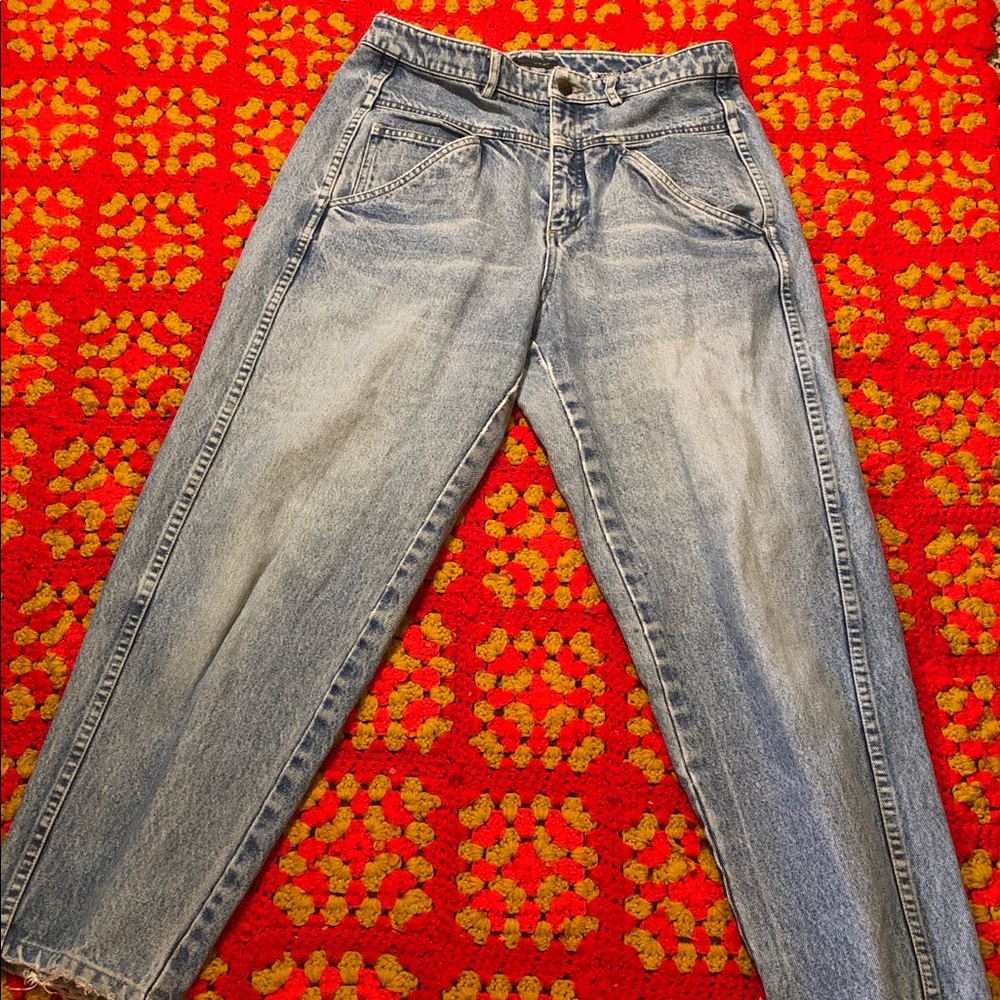 Vintage 90’s Lizwear high waisted jeans
